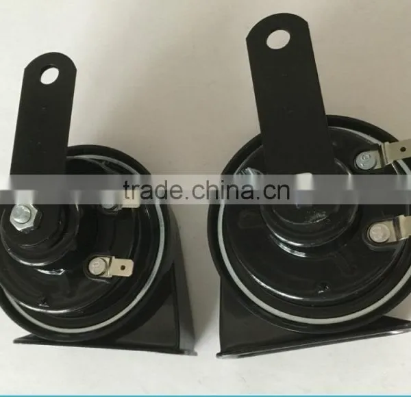 Hot Selling 12v 24v Electric Car Horn Auto Horn Klaxon Horn FK-K85 photo-3