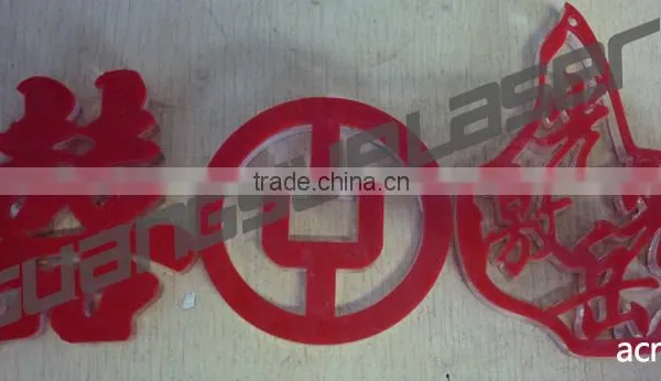 LAS,DWG,BMP,DXF,DXP,AI,PLT,DST Graphic Format Supported GY-690 Laser Engraving Machine photo-4