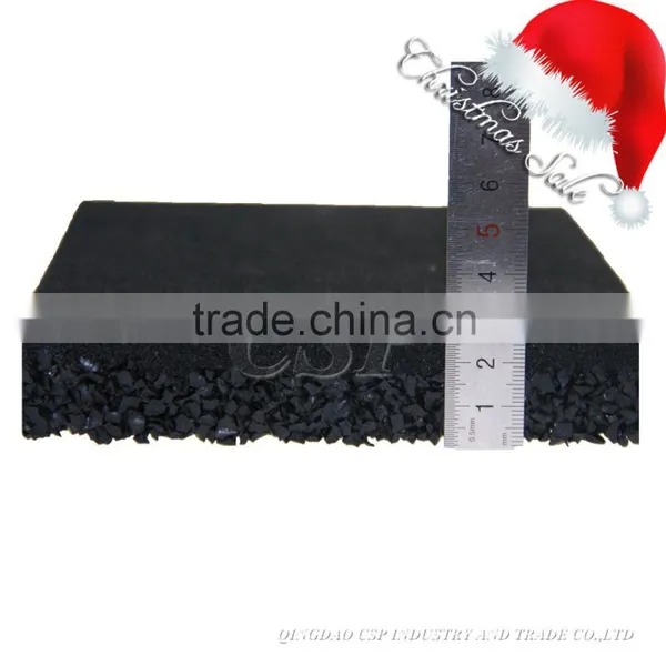 Cheap Futsal Rubber Flooring for Room, Soft Rubber Flooring for Gym,high Quality Shock Absorption Rubber Flooring photo-4
