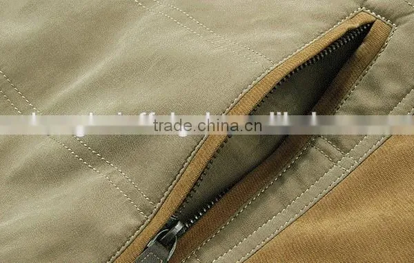2016 Wholesale Mens Traning Vest for Winter photo-5