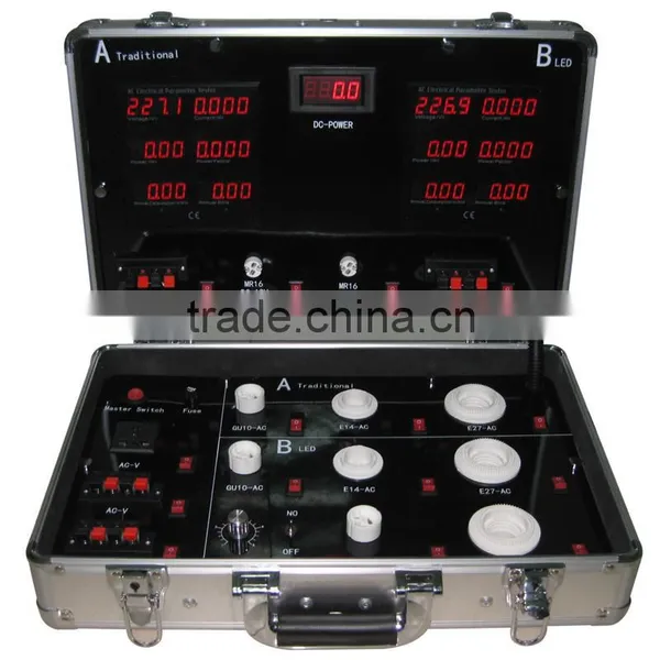 Small LED Test Box for Trade Show photo-3