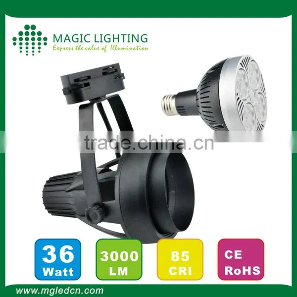 High Quality PAR30 35W Mergency High Power Recessed Led Ceiling Light photo-3