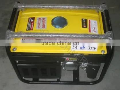 ZT2500H Portable 6.5hp Engine 2kw Petrol Generator Set photo-5
