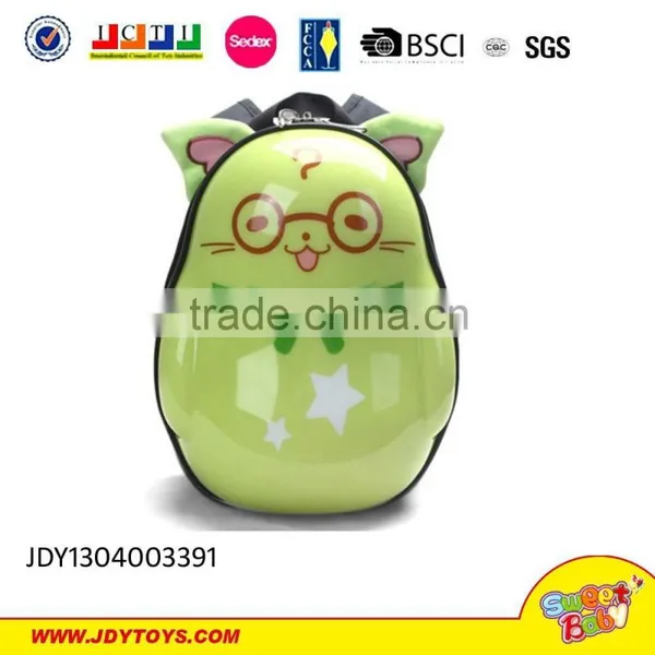 GIFT Shell Shoulder Bag,The Kindergarten Eggshell Backpack photo-4
