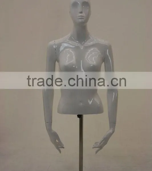 Half-body Female Mannequin