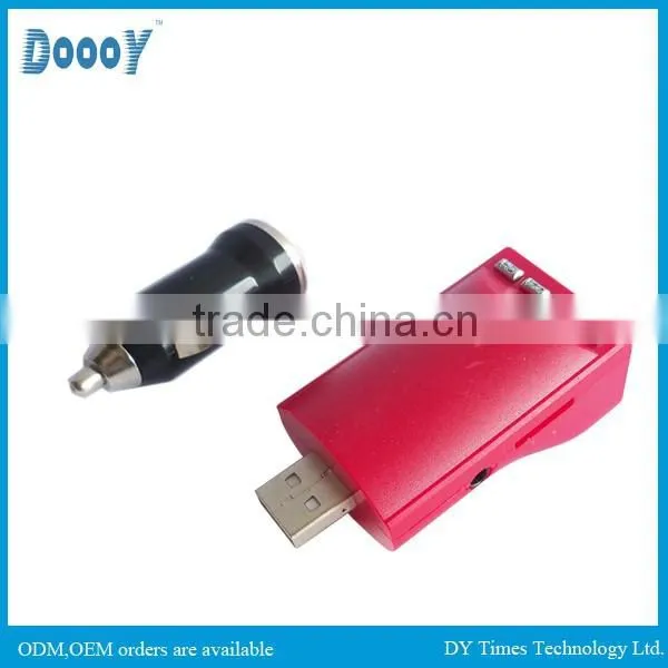 070 D Remote Split Type Car Mp3 Player With Charging Function photo-5