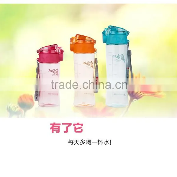 Water Bottle Manufacturing Joyshaker Logo/bpa Free Water Bottle/sports Drinking Bottle Quality Choice Most Popular photo-2