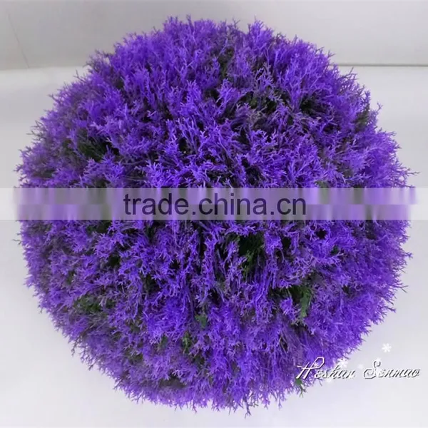 The Best Price High Artificial Grass Ball/green Ball for Home Deor With Factory Price photo-3
