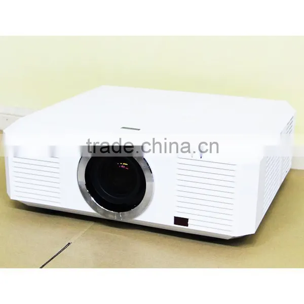 10000 Lumens High Brightness Large Venue Projector Building Projection Lcd Projector Wide Lens photo-6