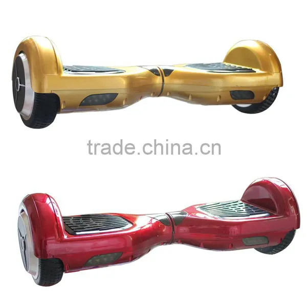 High Speed 18km/h Load 120kg Colorful Two Wheel Smart Balance Wheel Bluetooth OX-BW5 With Battery 36V/4.4AH / 500W photo-3
