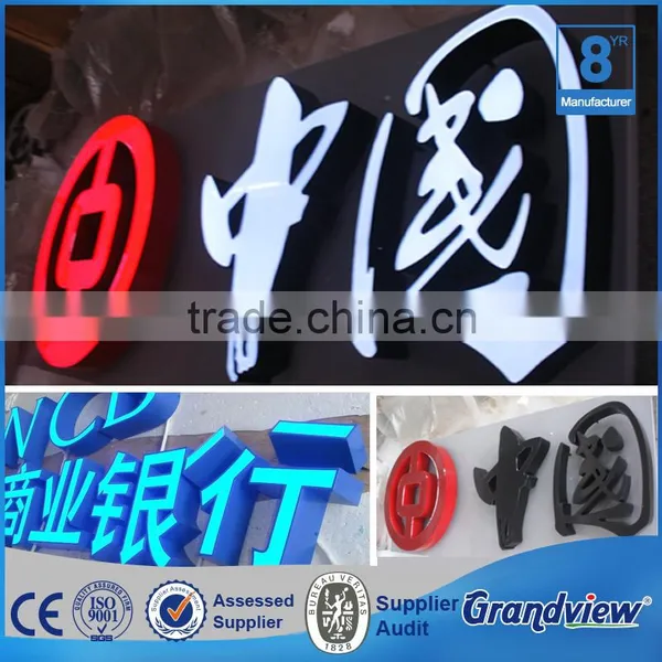 Outdoor Advertising Waterproof Led Module Letter Sign photo-3