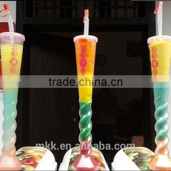 Professional Design Snow Slush Machine photo-4
