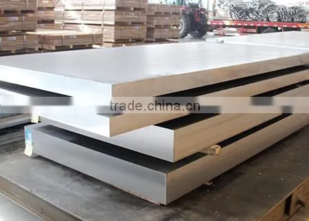 Aluminium Sheets 7075 for Marine photo-5