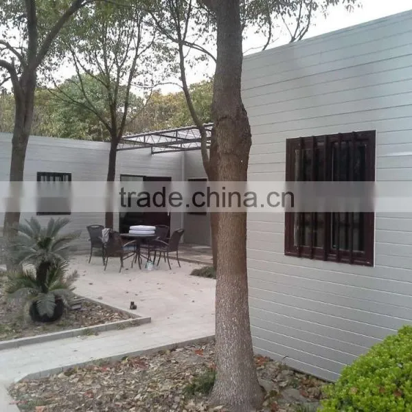 2016 Hotsale Prefab Container Home DIY , Container House for Living Room, Villa photo-2