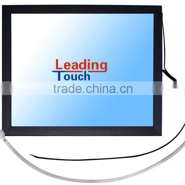 Leadingtouch 21.3" 4:3 Wide Screen Waterproof Surface Acoustic Wave (SAW) Touch Panel SA2130D30-G4