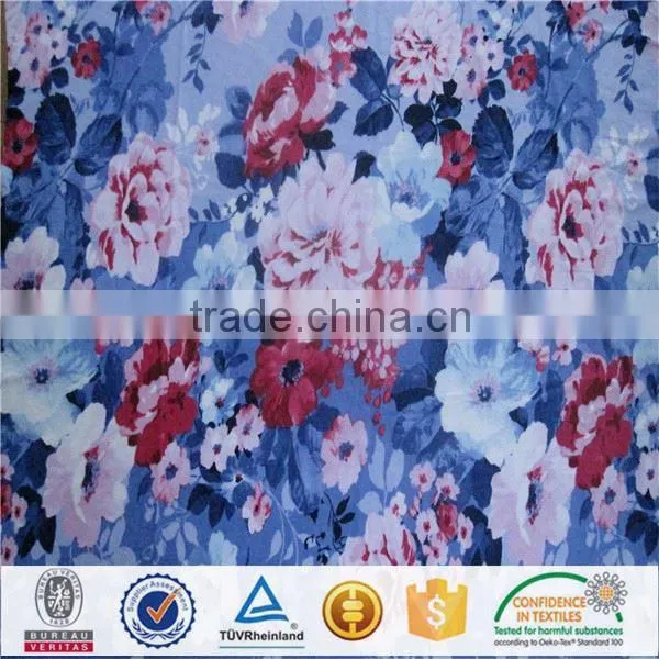 Chinese Factory Polyester Sofa Fabric photo-4