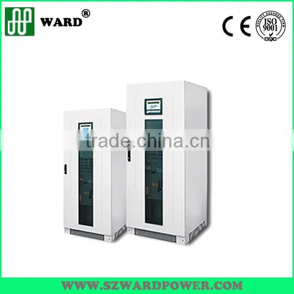 Industrial Three Phase Online Ups 10KVA to 200KVA 12v 20kva Battery Ups