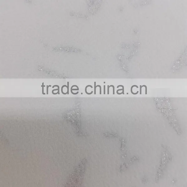 75D High Twist Chiffon Bead Gilding photo-2