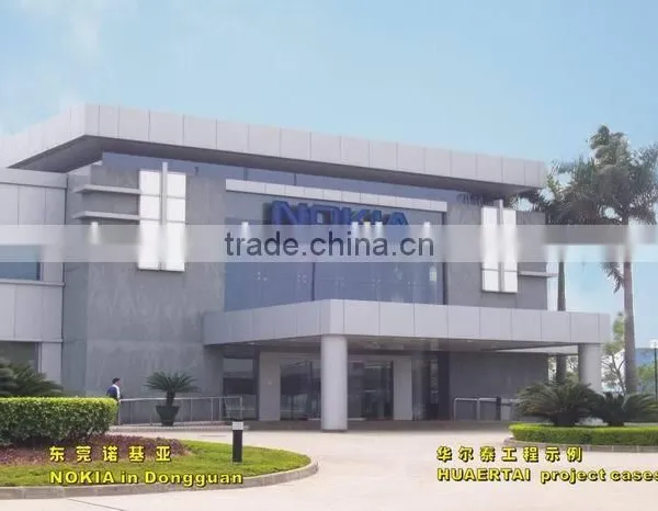 New Product! Various Colors of Mirror Surface /silver Mirror / Mirror Finished Aluminum Composite Panel photo-2