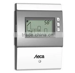 Solar Thermal Controller-Steca TR A502 TT