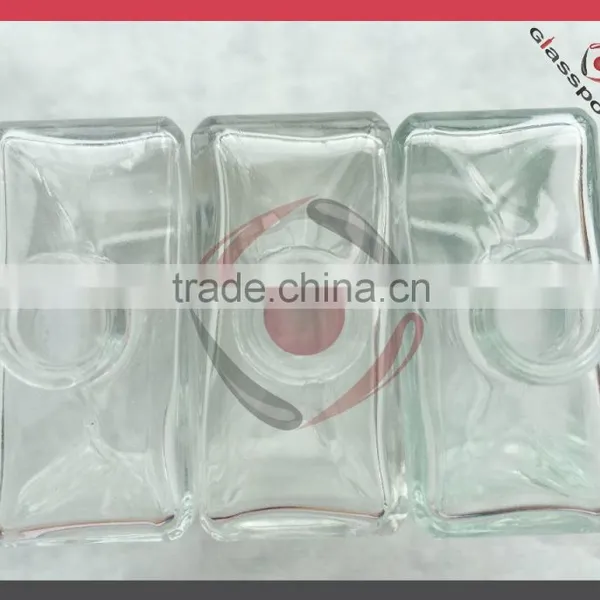 Customized Empty Glass Perfume Bottle With Different Size photo-3
