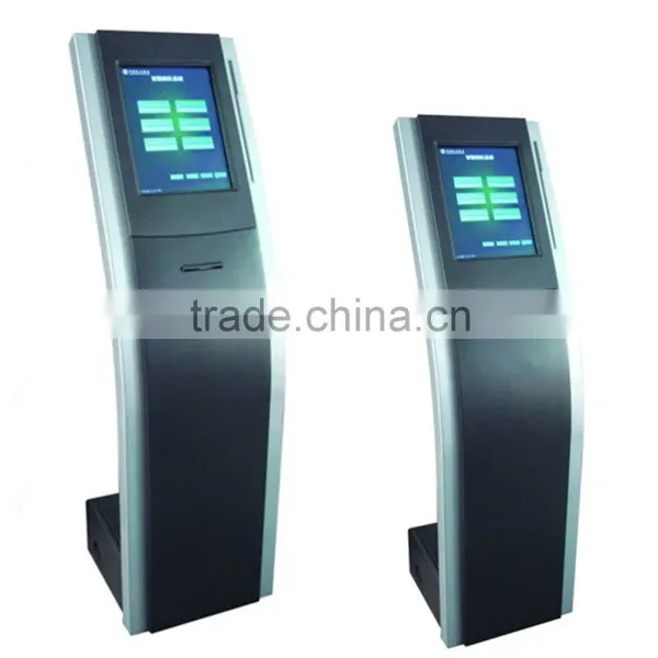 22" LCD Computer Stand Kiosk photo-5