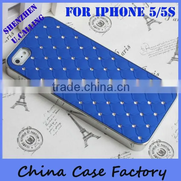 Luxury Diamond Star Bling Cover Hard Case For IPhone 5 53 &Samsung S3 S4 photo-3