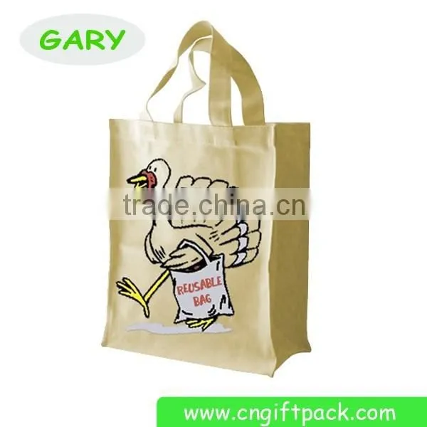 Custom Zipper Tote Bag Cheap Japanese New Year Lucky Bag photo-2