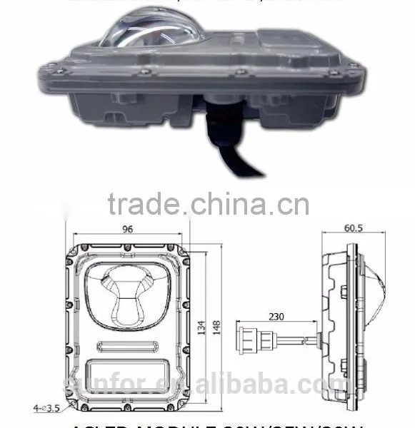 60W Solar Led Street Light Price Sunfor LED STREET LIGHT IP65 5 Years Warranty photo-2