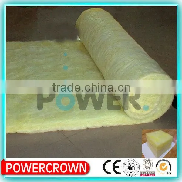 High Temperature Glass Wool Felt photo-4
