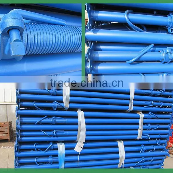 Adjustable Steel Prop/push Pull Prop/shoring Prop on Sale photo-6