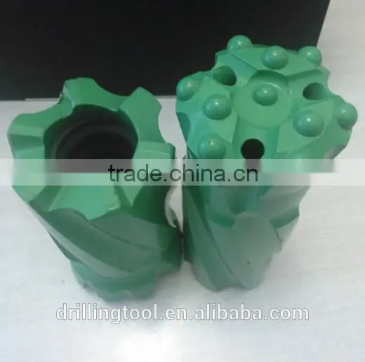 T38 64mm 89mmRetrac Button Bit / T38 Button Bit photo-2