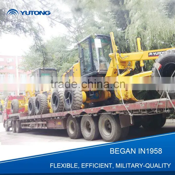 Hot Sale Operating Mass 16 Ton Tractor Motor Grader photo-2
