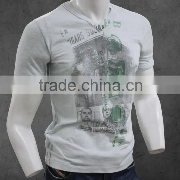 Peru 100% Pima Cotton t Shirt Certified. Add Your Logos photo-2
