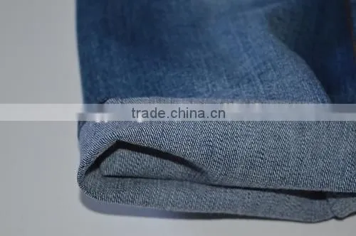 Cotton Stretch Denim Fabric Wholesale photo-6