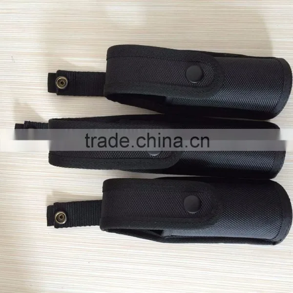 Customized Police Belt Durable Woven Webbing Belt Made in China 8pcs One Set photo-2