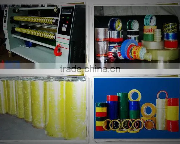 BOPP Adhesive Tape Slitting Machine photo-2