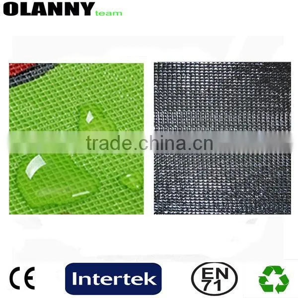 High Quality Silk Screen Printing Moisture-proof Good Supplier 1.26kg/pc Eco-friendly Play Mat