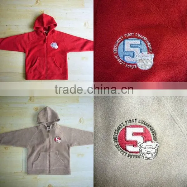 Baby's Micro Fleece Jacket