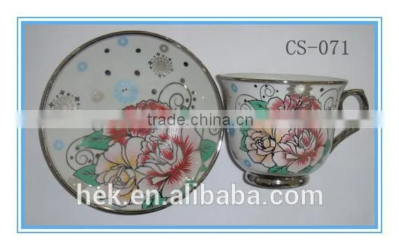 Cheap Cappuccino Cup and Saucer photo-6