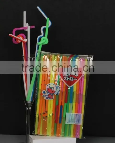Hard Plastic Drinking Straw photo-5