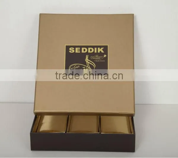 Top Bottom Rigid Box