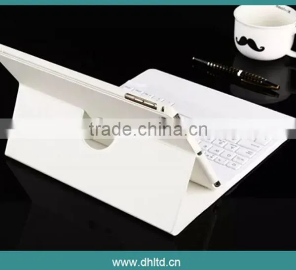 New Design 9.7 Wireless Tablet Keyboard Case