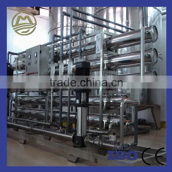 Factory Price Good Quality RO Seawater Desalination Plant photo-4