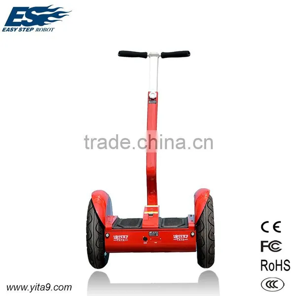 17 Inch Smart Self Balancing Scooter 2 Wheels Electric Hoverboard Skateboard