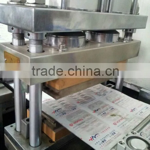 Automatic Blister Packing Machine photo-2