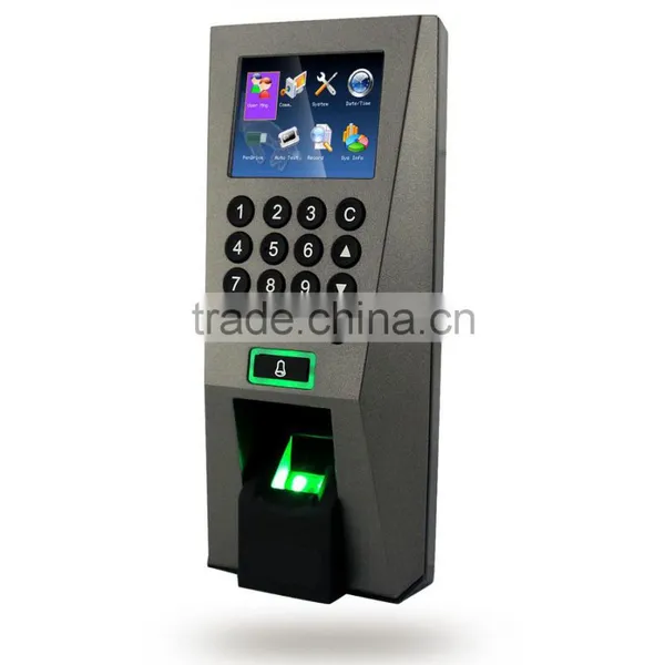 F18 Biometric Fingerprint Access Control With 10000 Templates of Transaction Capacity photo-4