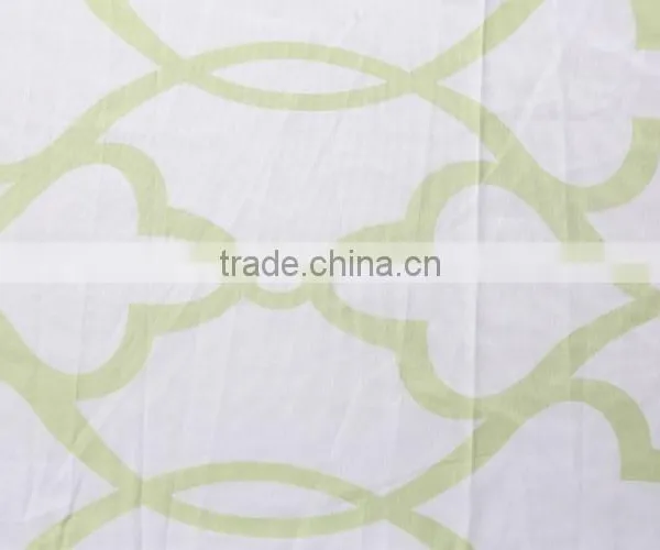HLHT OKTEX 100 Approved High-grade Jacquard Polyester Model of Live Room Curtain photo-4
