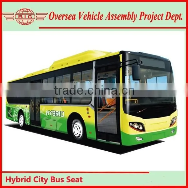 10.5M 24 to 40 Hybrid New Not Used City Bus Seat