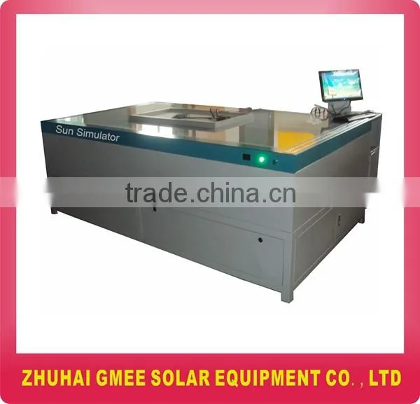 Sun Simulator-solar Panel Manufacturing & Processing Machinery